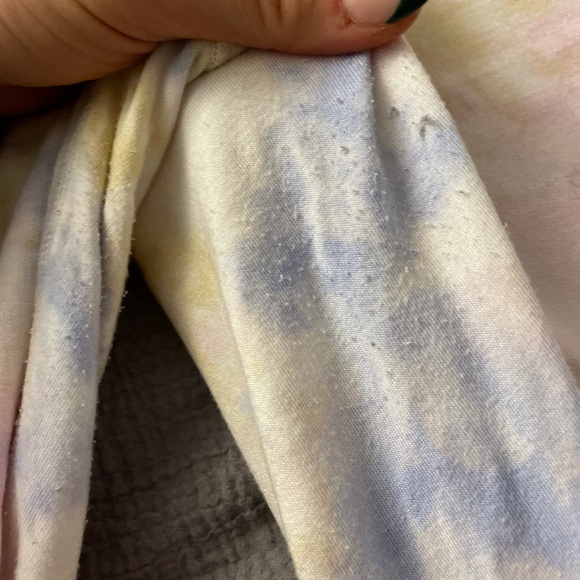 Young Fabulous & Broke Tie Dye Joggers Size M - Picture 4 of 8